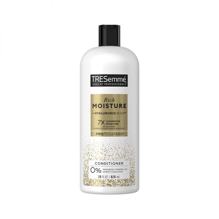 TRESemme Moisture Rich Conditoner Formulated with Vitamin E and Biotin  1180ml